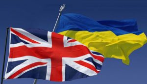 The UK supports Ukraine