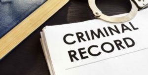 How will a criminal record will affect your application?
