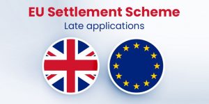 late eu settlement application