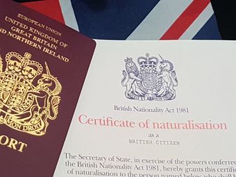 UK Citizenship