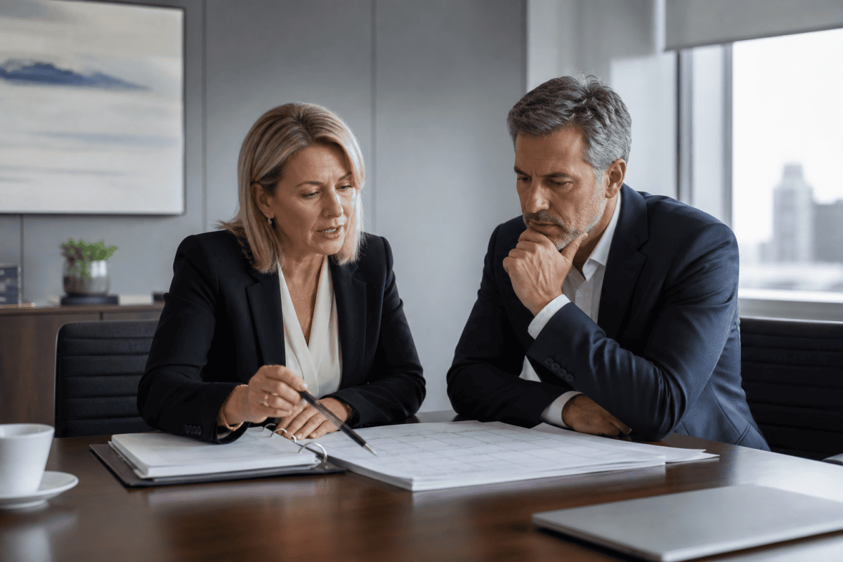 Employment solicitor advising a UK employer about an urgent tribunal deadline