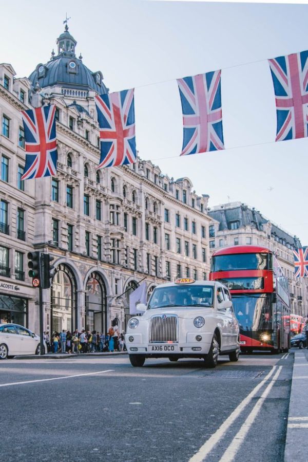 UK Naturalisation