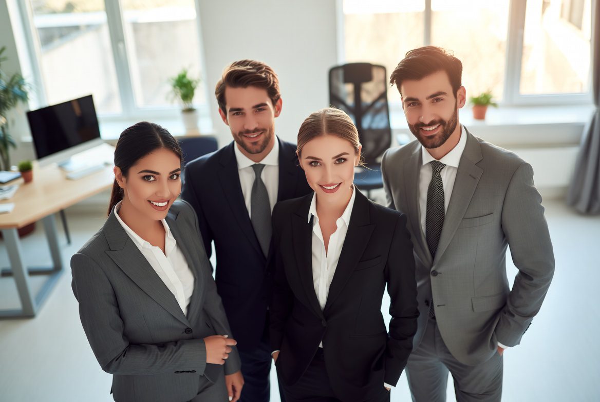 UK employer team preparing personnel records for a right to work compliance audit