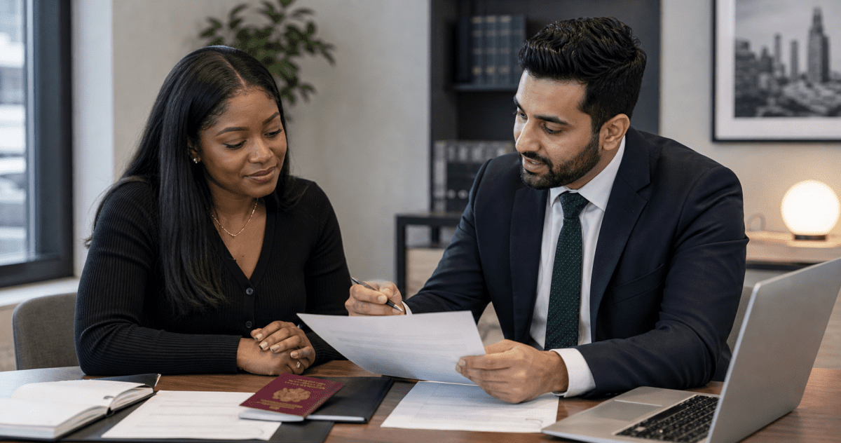 Travel and immigration advice on voluntary departure and removal